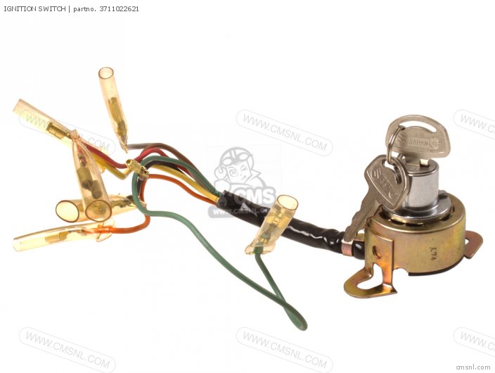 3711022621 Ignition Switch Suzuki buy the 3711022621 at CMSNL