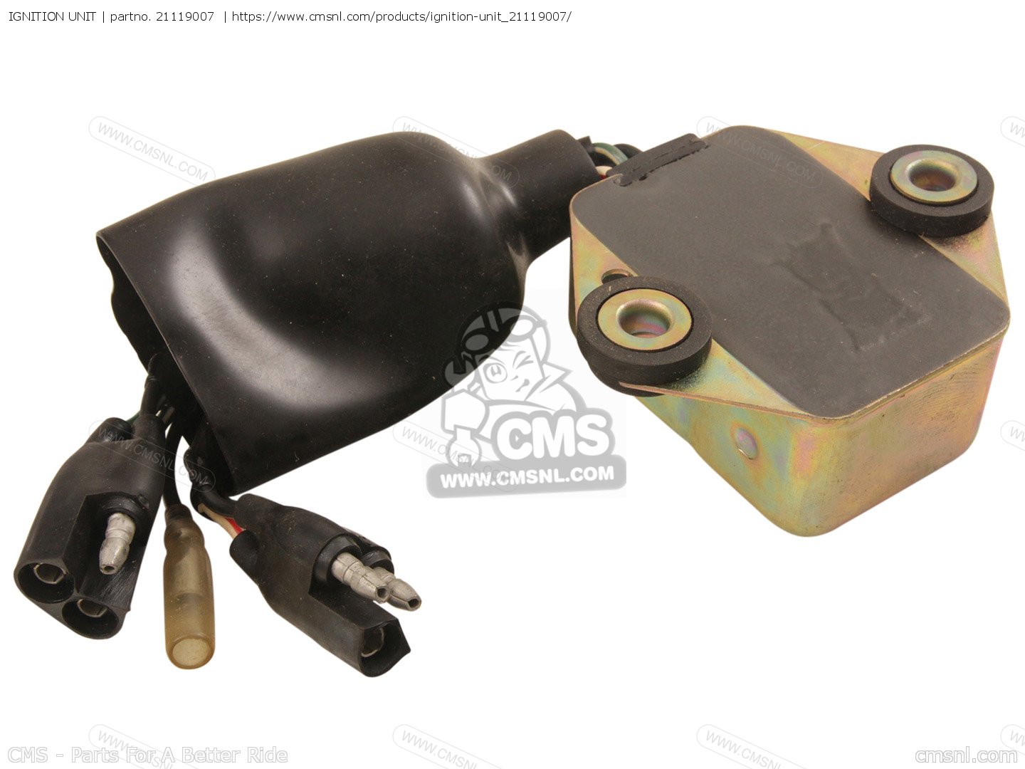 21119007 Ignition Unit Kawasaki buy the 21119007 at CMSNL