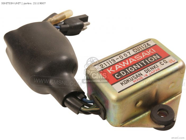 21119007 Ignition Unit Kawasaki buy the 21119007 at CMSNL
