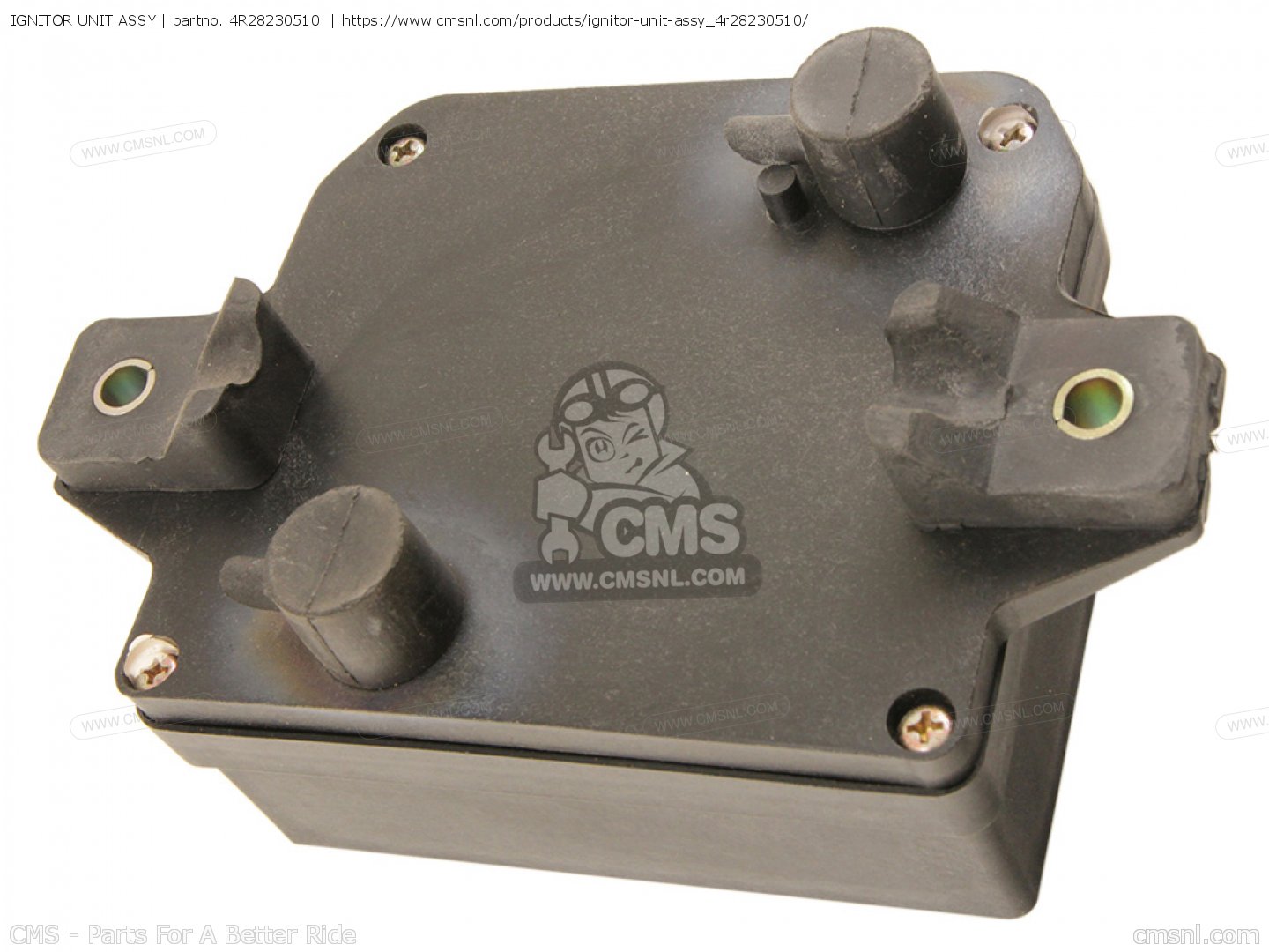 4R28230510 Ignitor Unit Assy Yamaha buy the 4R28230510 at CMSNL