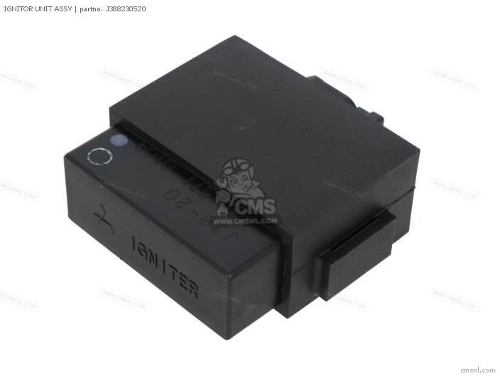 J38823052000 Ignitor Unit Assy, J388230520 Yamaha G2A5, G2A6, G2AB