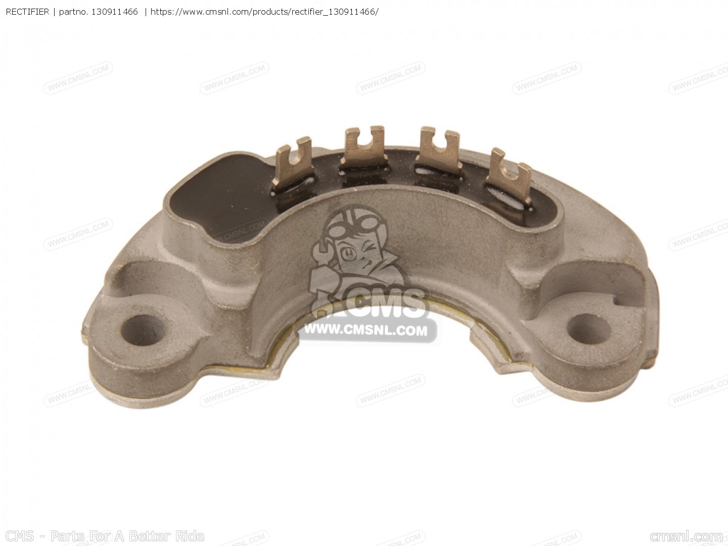 130911466：整流器 Kawasaki - CMSNLで130911466を購入する。