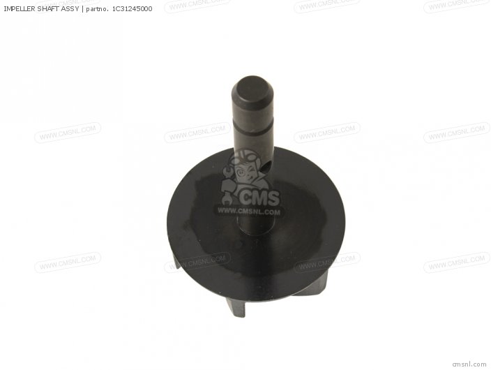 Yamaha IMPELLER SHAFT ASSY 1C31245000