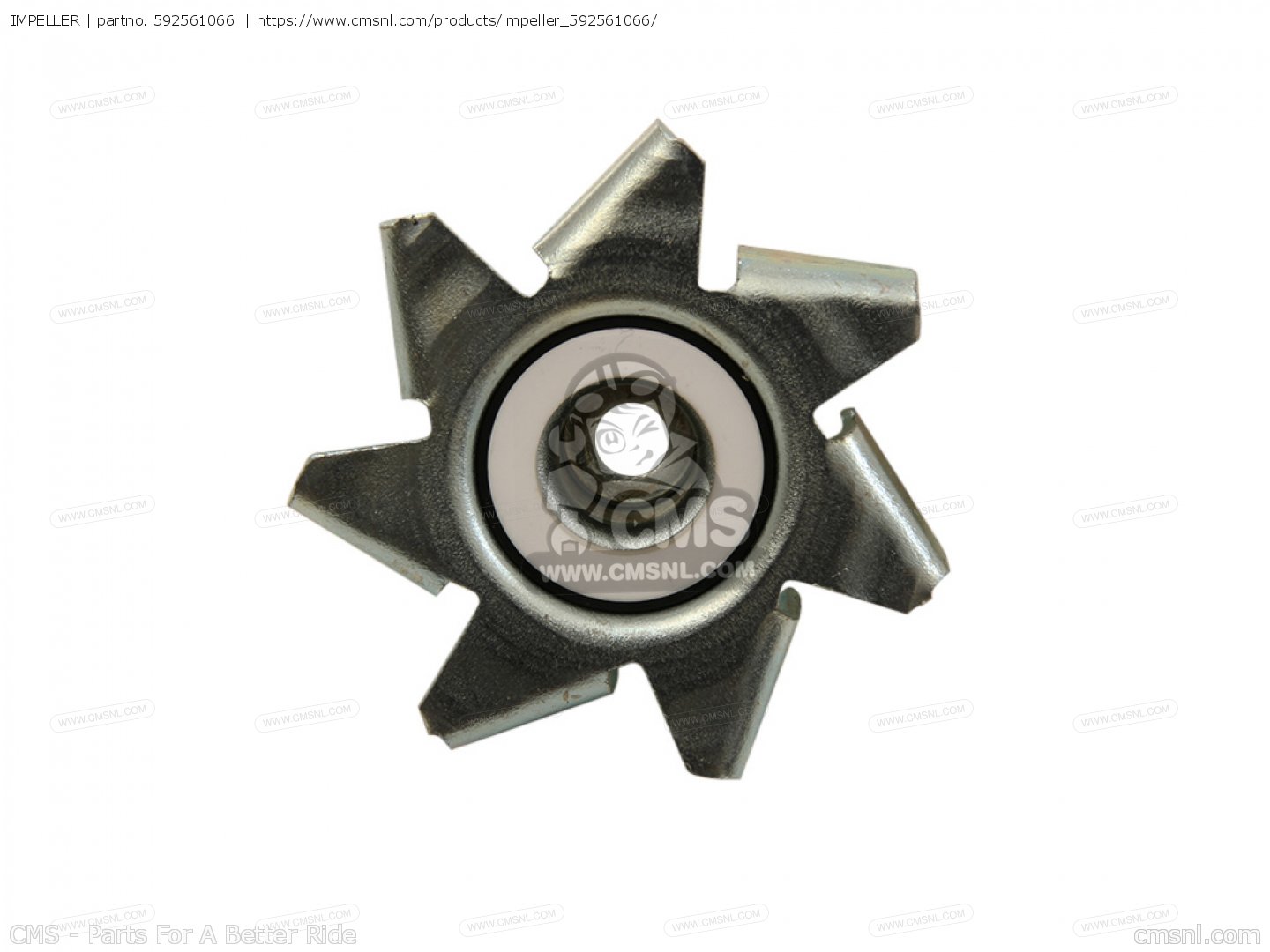 KAWASAKI 59255-3735 IMPELLER-COMP for sale online | eBay