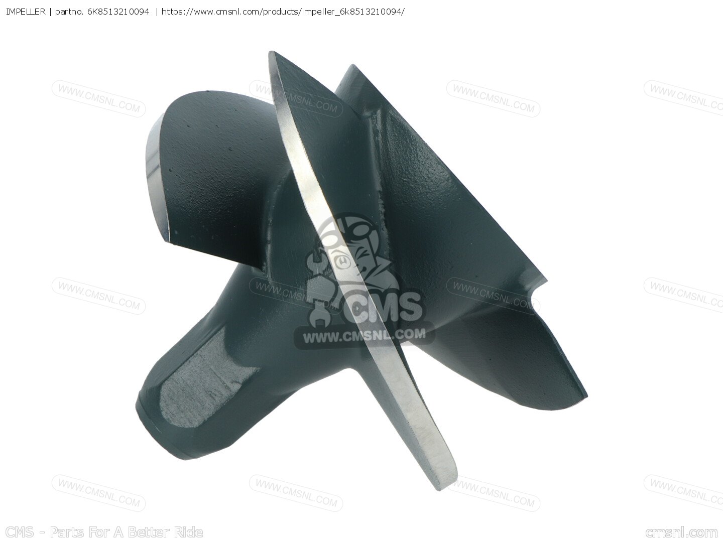 IMPELLER for Yamaha - order at CMSNL
