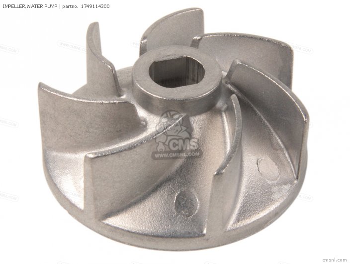 1749114300 Impeller,water Pump Suzuki buy the 1749114300 at CMSNL