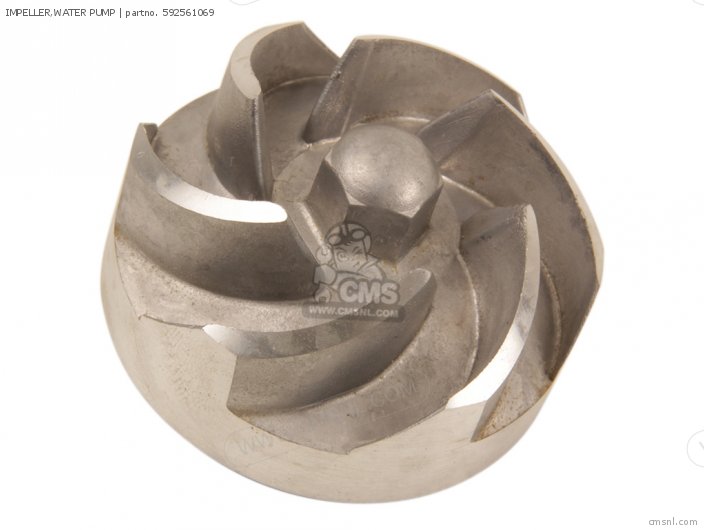 IMPELLER,WATER PUMP for KVF750GCS BRUTE FORCE 750 4X4I EPS 2012 USA