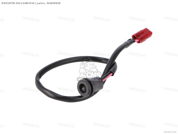 Suzuki INDICATOR ASSY,WARNING 3636089J00