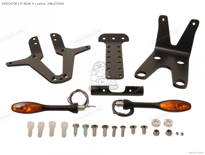 Kawasaki INDICATOR KIT REAR A 096LIT0009