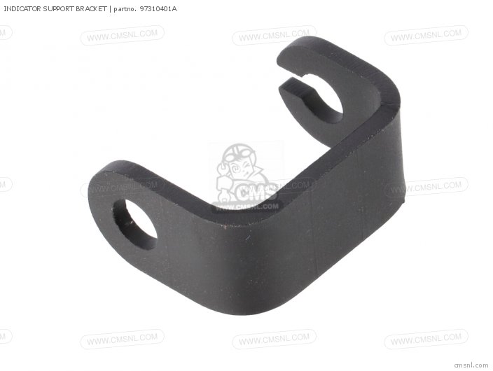 Ducati INDICATOR SUPPORT BRACKET 97310401A