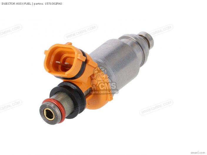 Suzuki INJECTOR ASSY,FUEL 1571002FA0