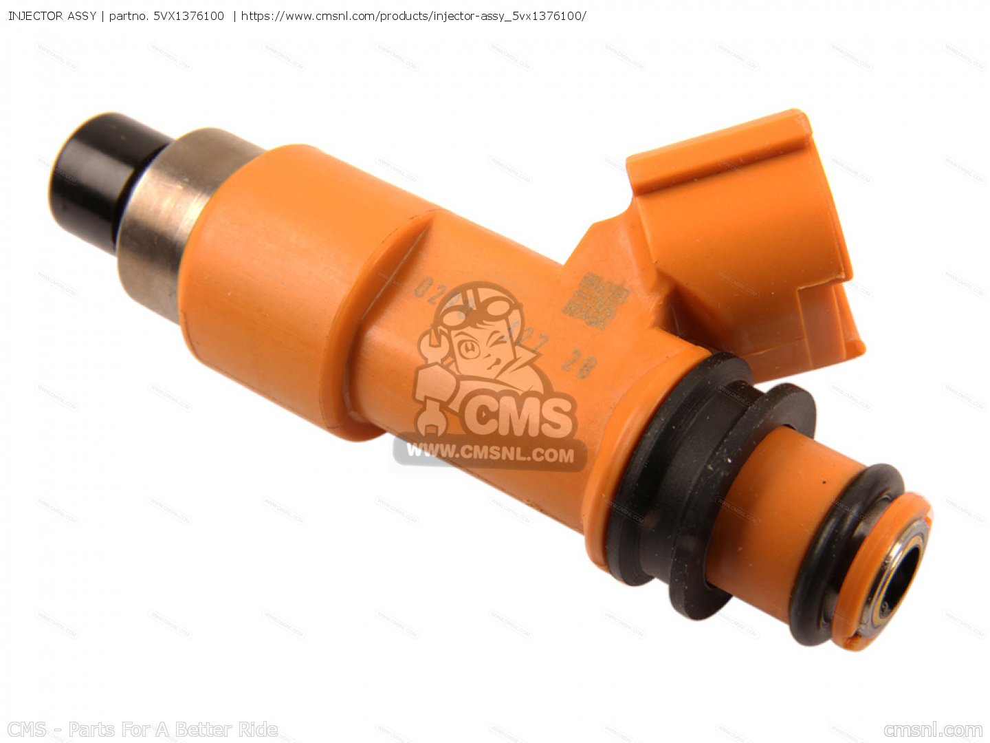 INJECTOR ASSY for FZ6N 2005 1B33 EUROPE 1D1B3351F1 order at CMSNL