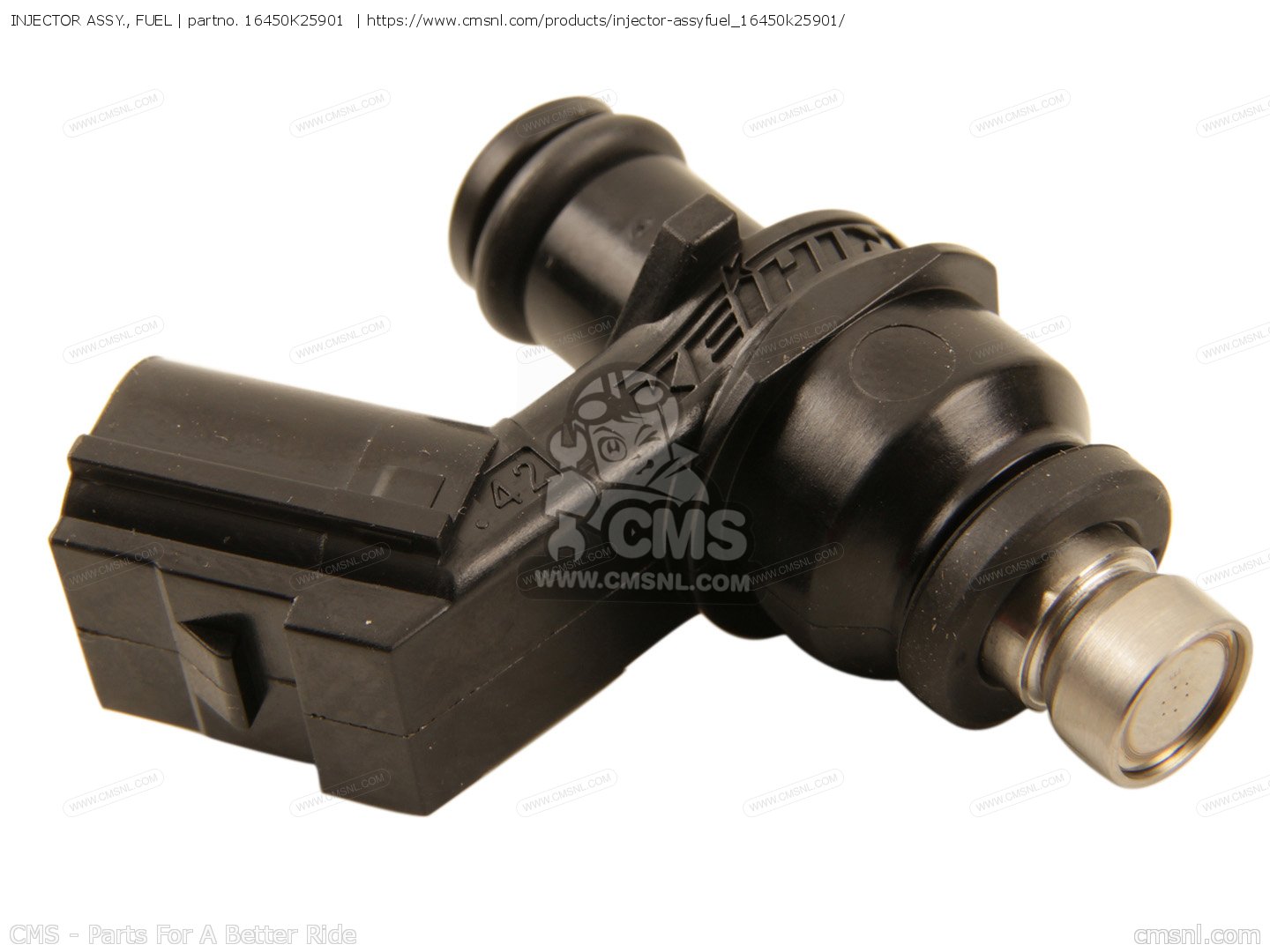 16450K25901 Injector Assy,fue Honda buy the 16450K25901 at CMSNL