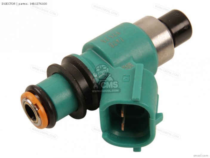 Yamaha INJECTOR 14B1376100 Yamaha INJECTOR 14B1376100