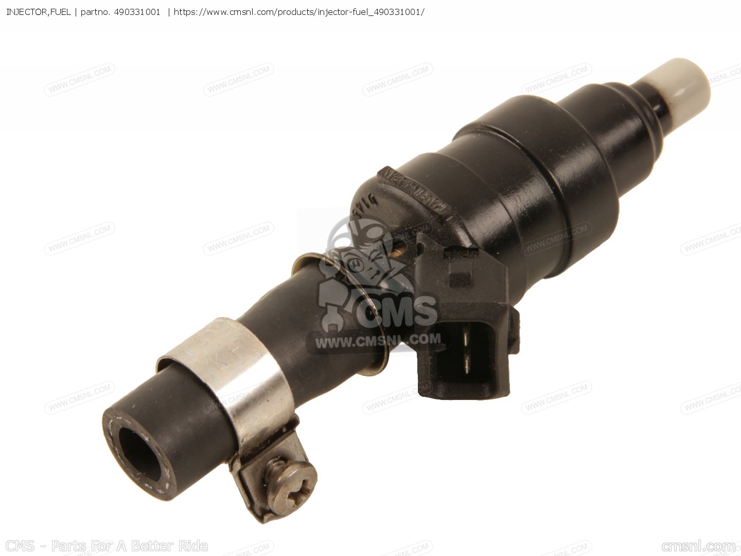 490331001 Injector,fuel Kawasaki buy the 490331001 at CMSNL
