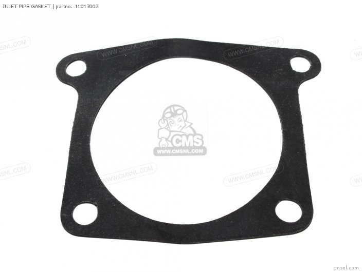 Kawasaki INLET PIPE GASKET 11017002 Kawasaki INLET PIPE GASKET 11017002