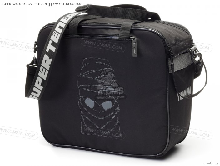 Yamaha INNER BAG SIDE CASE TENERE 11DFSCIB00