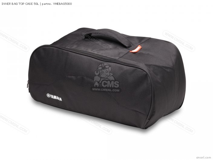 Yamaha INNER BAG TOP CASE 50L YMEBAG5000