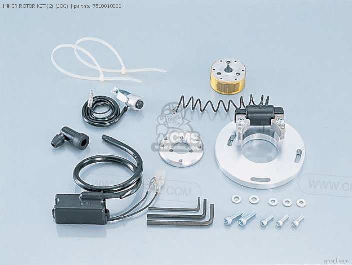 7510010000 Inner Rotor Kit (2) (jog) Kitaco buy the 7510010000 at CMSNL