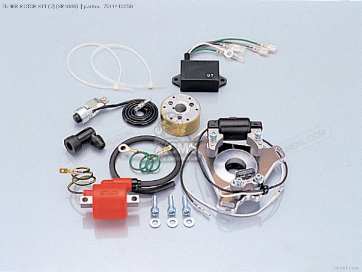 7511410250 Inner Rotor Kit (2)(xr100r) Kitaco buy the 7511410250 at