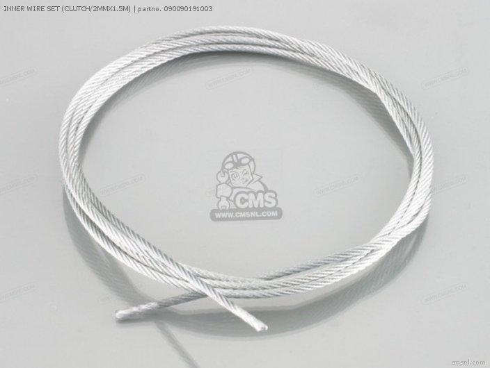 Kitaco INNER WIRE SET (CLUTCH/2MMX1.5M) 090090191003