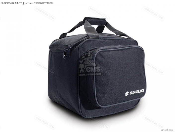 Suzuki INNERBAG ALUTO 990D0ALTCI038