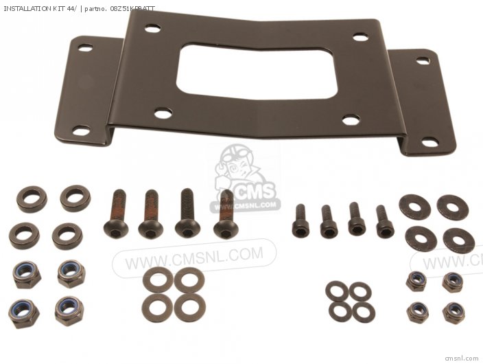 Honda INSTALLATION KIT 44/ 08Z51KPBATT