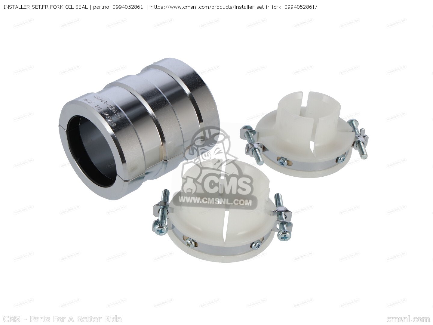 0994052861 Installer Set,fr Fork Oil Seal Suzuki buy the 0994052861