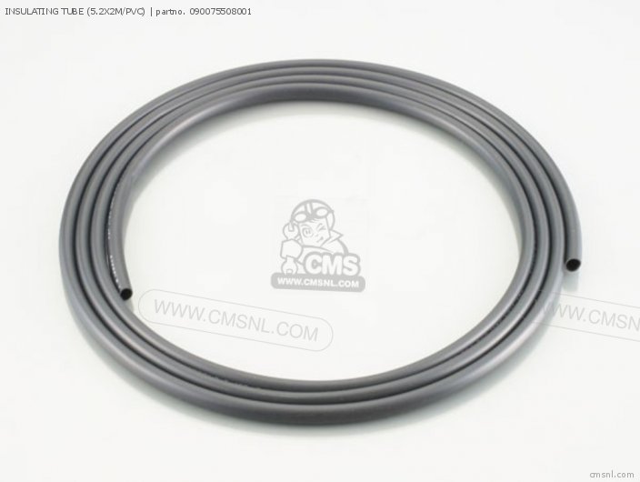 090075508001 Insulating Tube (5.2x2m/pvc) Kitaco buy the 0900755