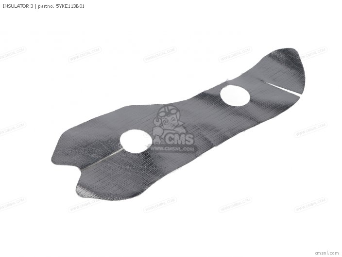 Yamaha INSULATOR 3 5YKE113B01
