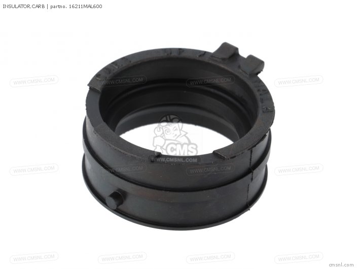 Honda INSULATOR,CARB 16211MAL600 Honda INSULATOR,CARB 16211MAL600