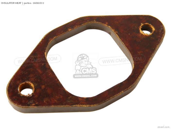 Kawasaki 16061-014 Compatible Heat Insulator Kawasaki Heat