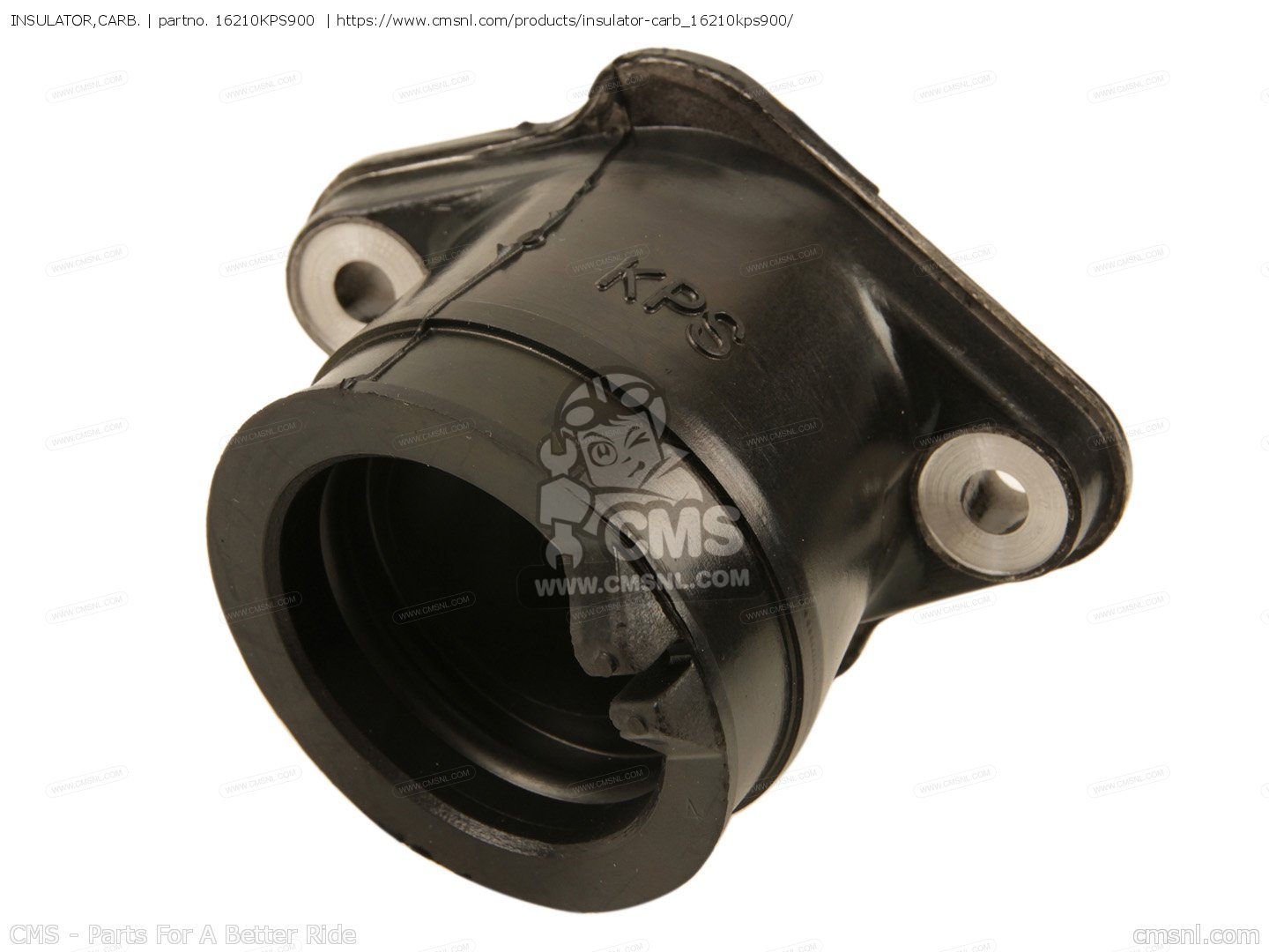 HONDA ホンダ純正部品 INSULATOR CARB 16221-KA4-740（HONDA