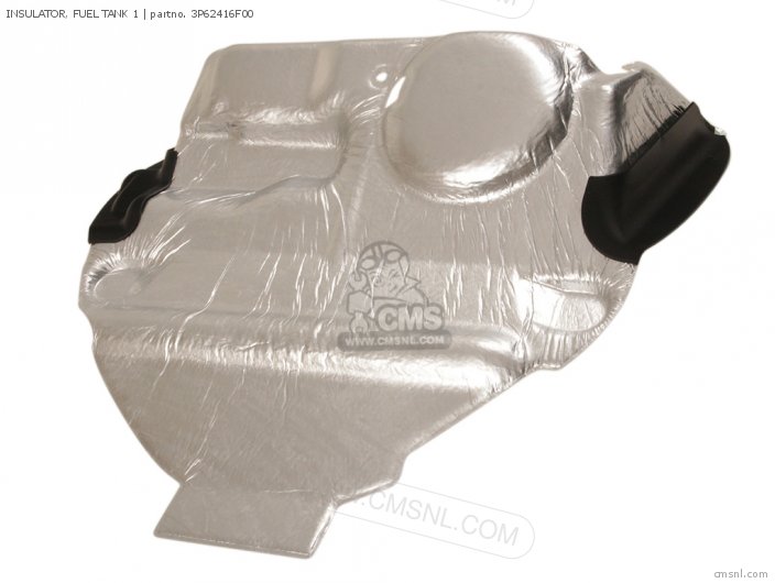 3P62416F00 Insulator, Fuel Tank 1 Yamaha buy the 3P62416F00 at CMSNL
