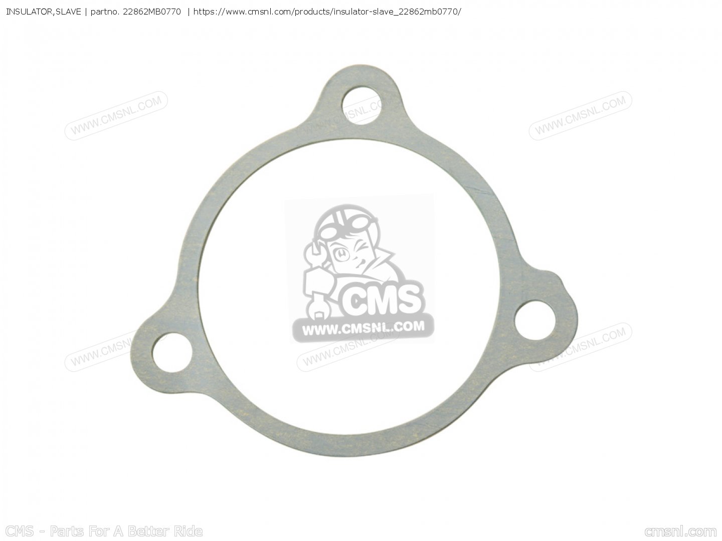 Slave Cylinder Gasket For CBR1000RR CB1000R 1984-2018 Clutch Slave