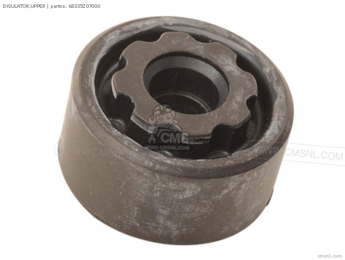 68335Z07000: Insulator,upper Honda - Buy The 68335-Z07-000 At CMSNL