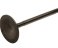 small image of INTAKE VALVE SUPER HEAD TY-2 28MM  ENGINE REPAIR PARTS