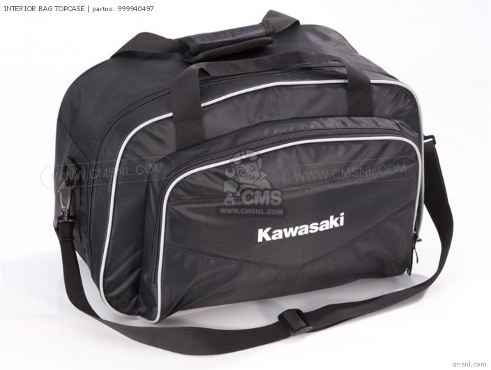 Kawasaki INTERIOR BAG TOPCASE 999940497