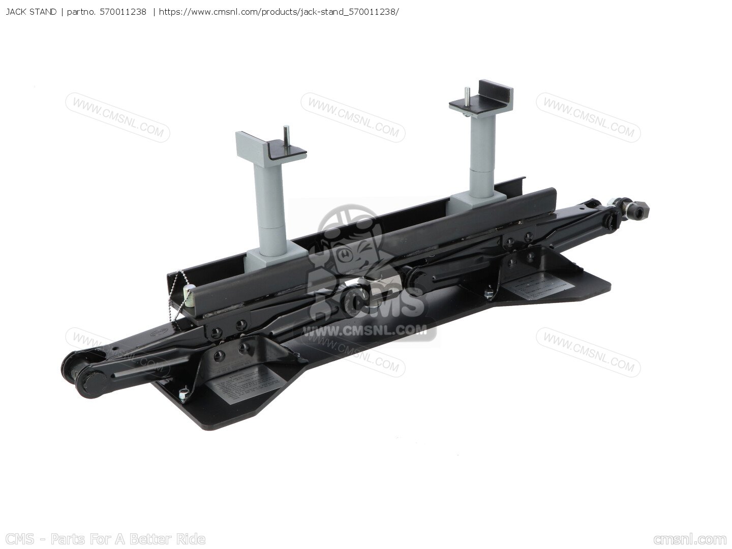 570011238: JACK STAND Kawasaki - buy the 570011238 at CMSNL