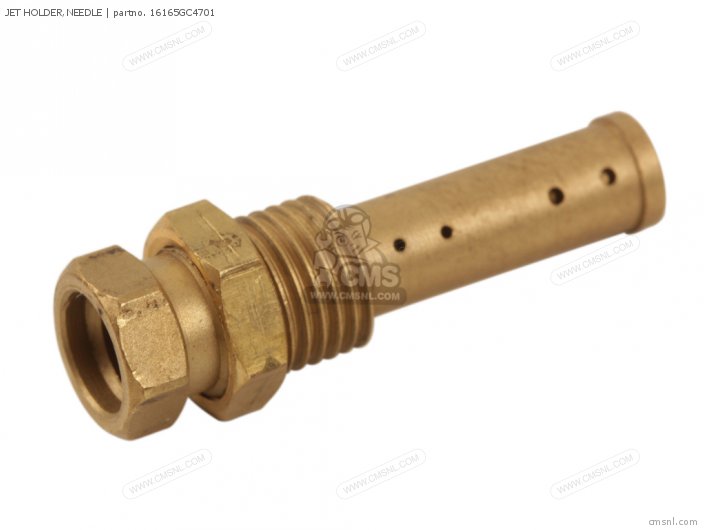 16165GC4701 Jet Holder,needle Honda buy the 16165GC4701 at CMSNL