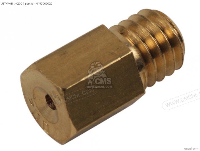 Suzuki JET-MAIN,#200 KK92063022 Suzuki JET-MAIN,#200 KK92063022