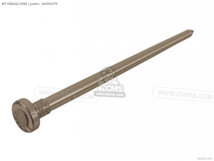 Kawasaki JET NEEDLE,N05B 160091079 Kawasaki JET NEEDLE,N05B 160091079