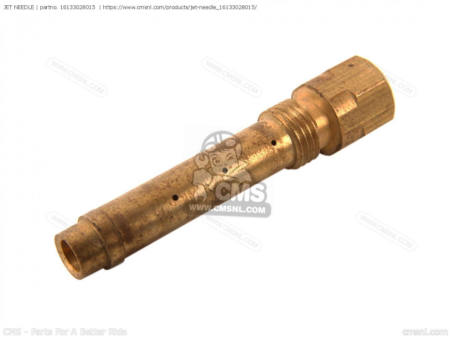 16133028015 Jet Needle Honda buy the 16133028015 at CMSNL