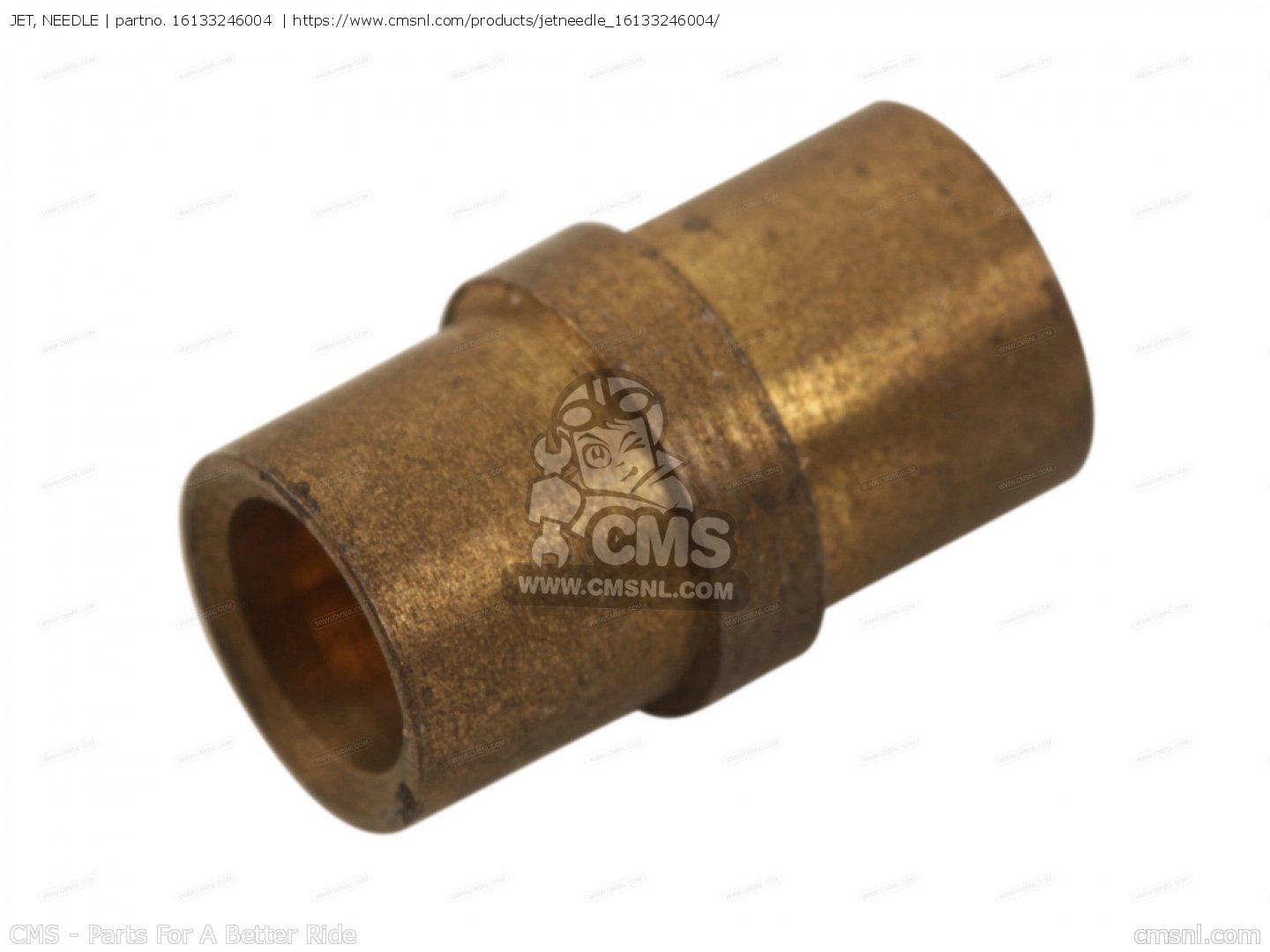 JET, NEEDLE for Honda - order at CMSNL
