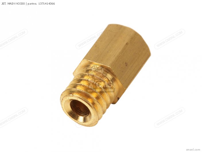 Yamaha JET, MAIN NO330 1371414366 Yamaha JET, MAIN NO330 1371414366