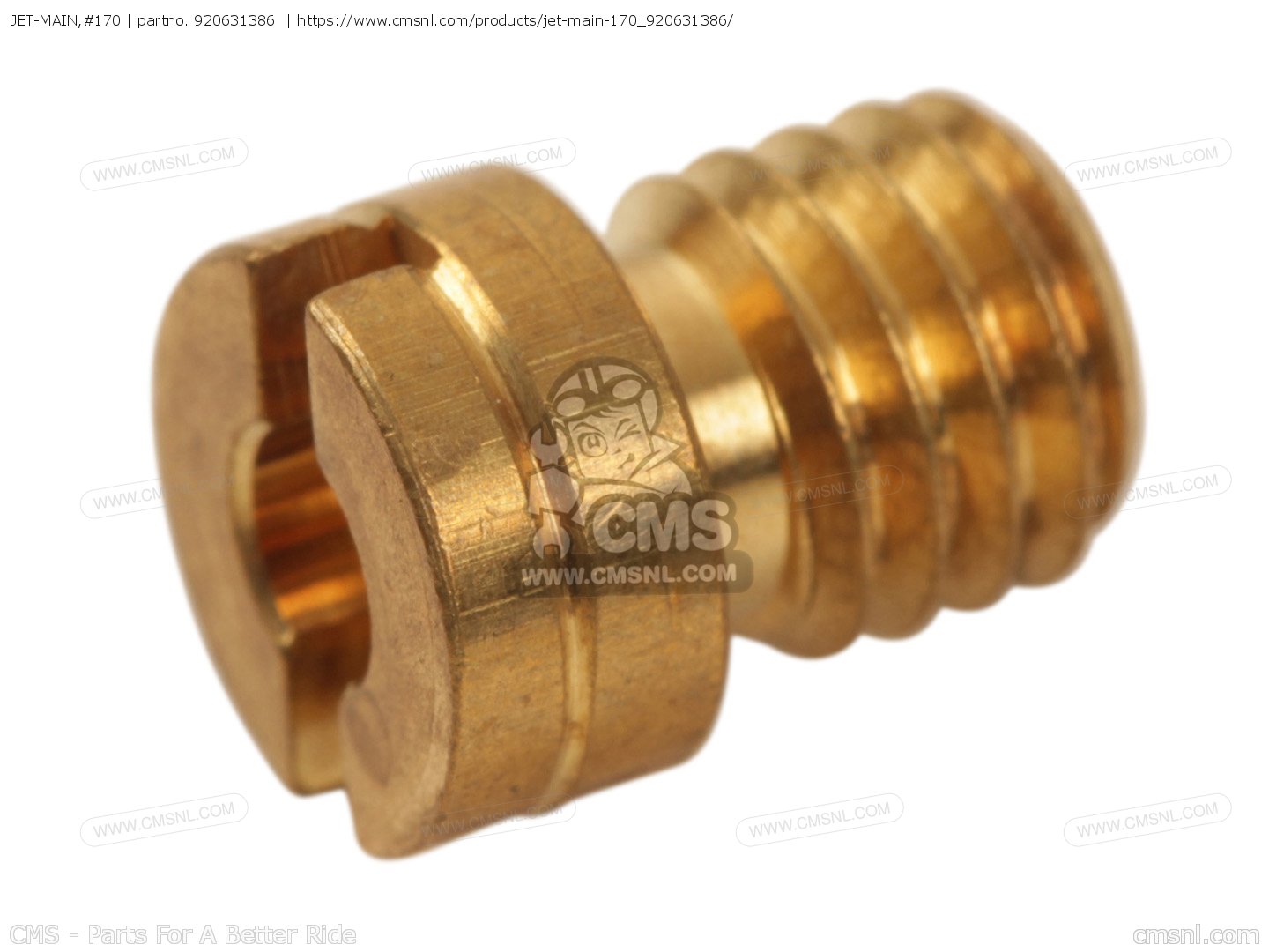 920631386: JET-MAIN,#170 Kawasaki - buy the 920631386 at CMSNL