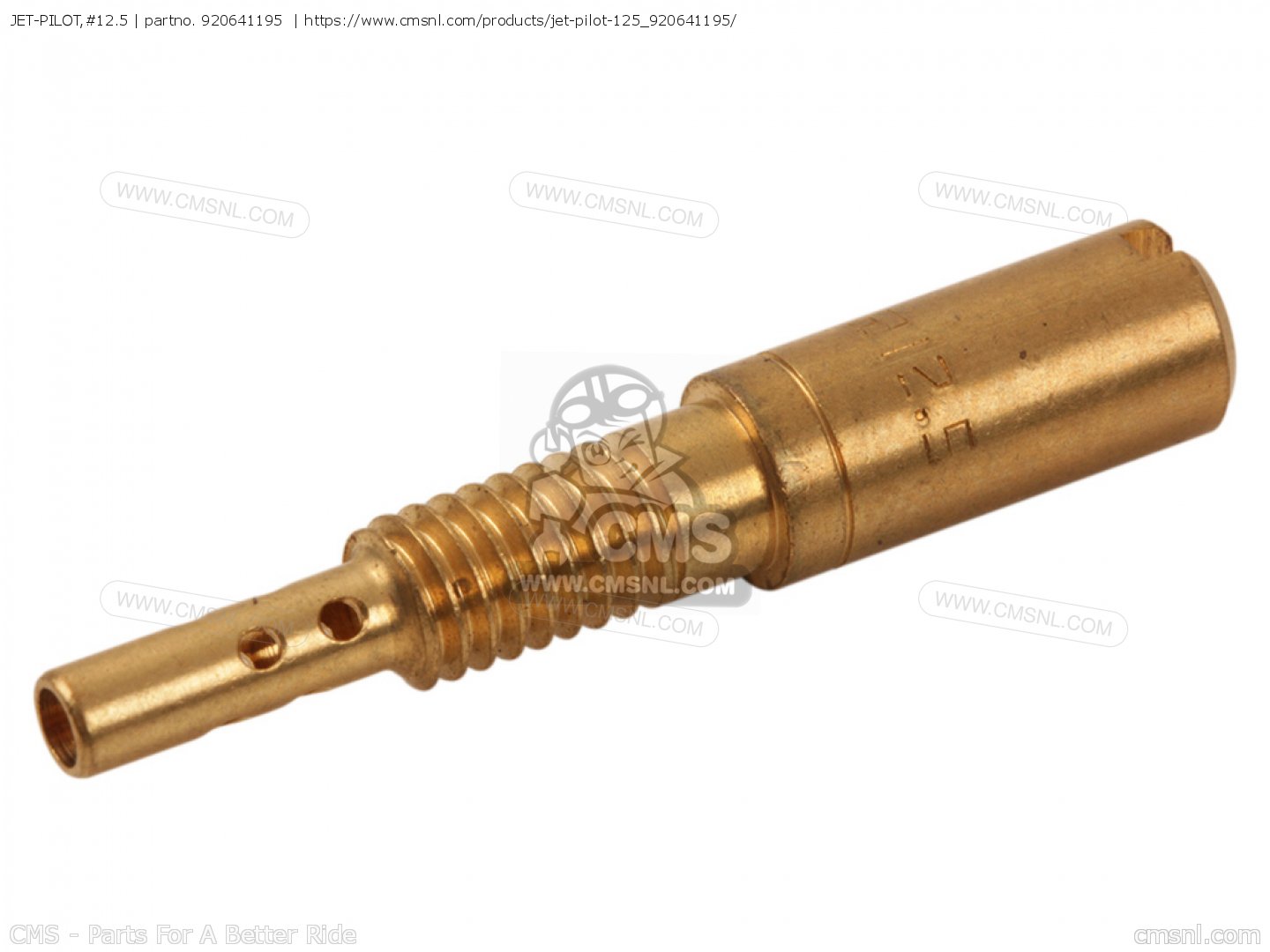 アクセサリー ny@@@ 920641195: JET-PILOT,#12.5 Kawasaki - buy the 92064-1195 at CMSNL