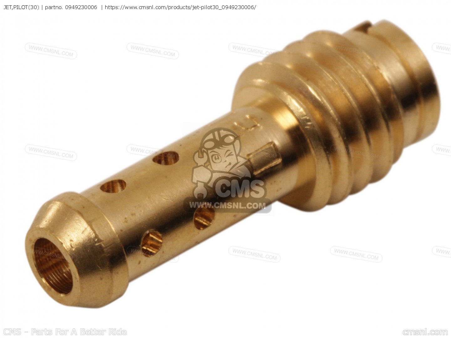 JET,PILOT(30) for T500 1971 1972 1973 1974 1975 (R) (J) (K