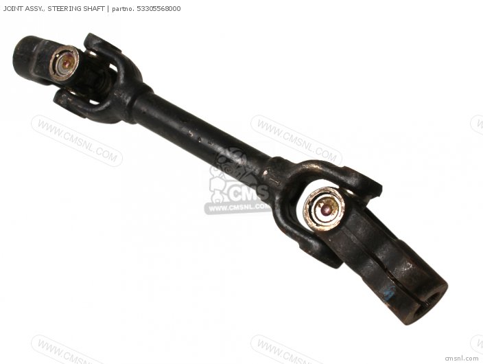 Honda JOINT ASSY., STEERING SHAFT 53305568000