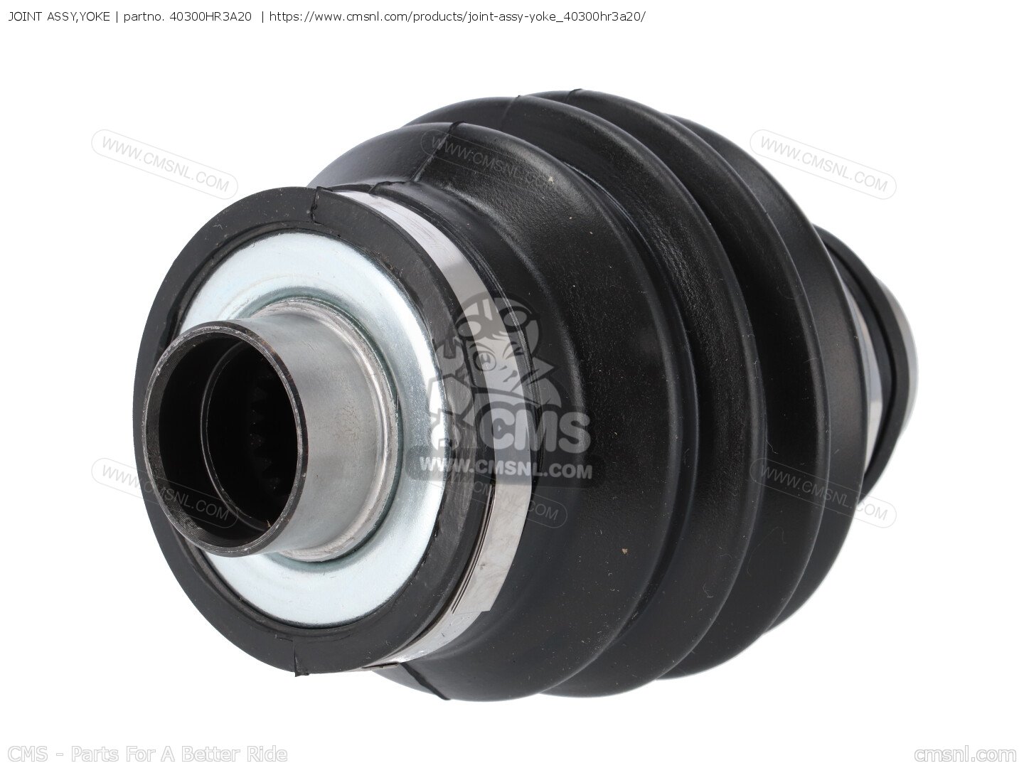 40300HR3A20 Joint Assy,yoke Honda buy the 40300HR3A20 at CMSNL